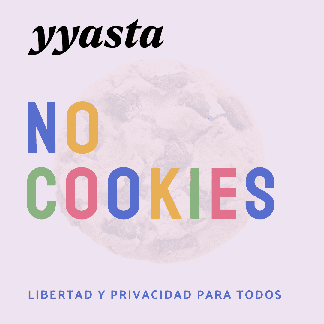 Cookies → No utilizamos cookies. No recopilamos, analizamos, extraemos ni almacenamos ningún tipo de información personal, sensible o que afecte a la privacidad.
